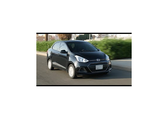 Hyundai Grand i10 - Or Similar